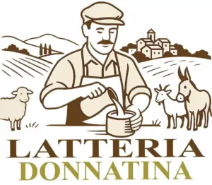 Logo Latteria Donna Tina